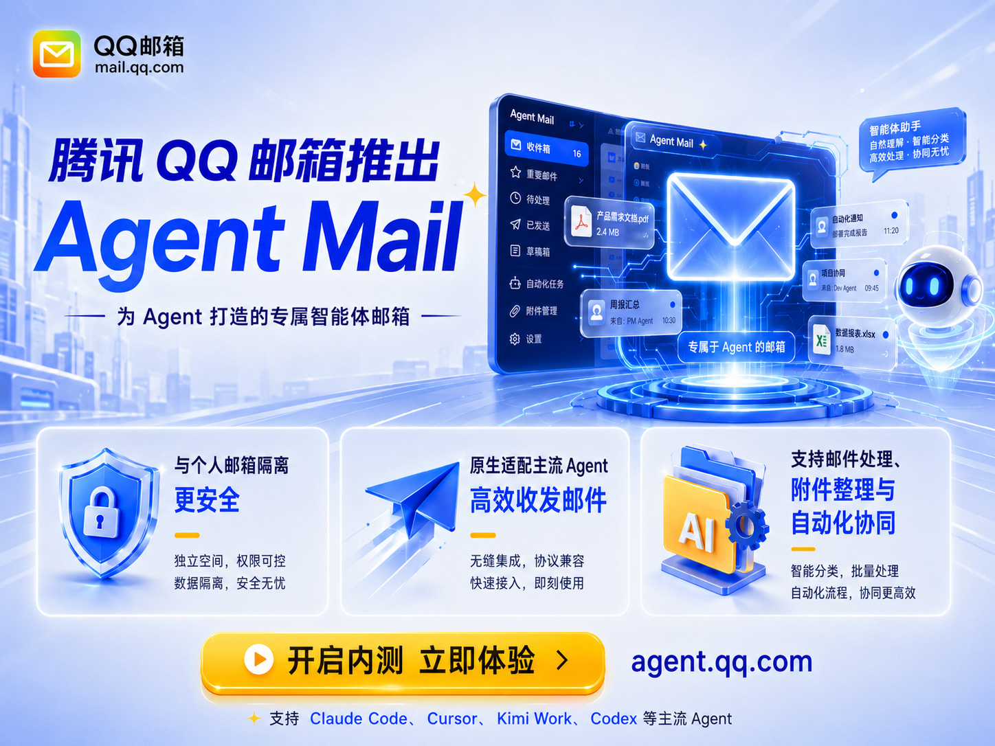 agent mail