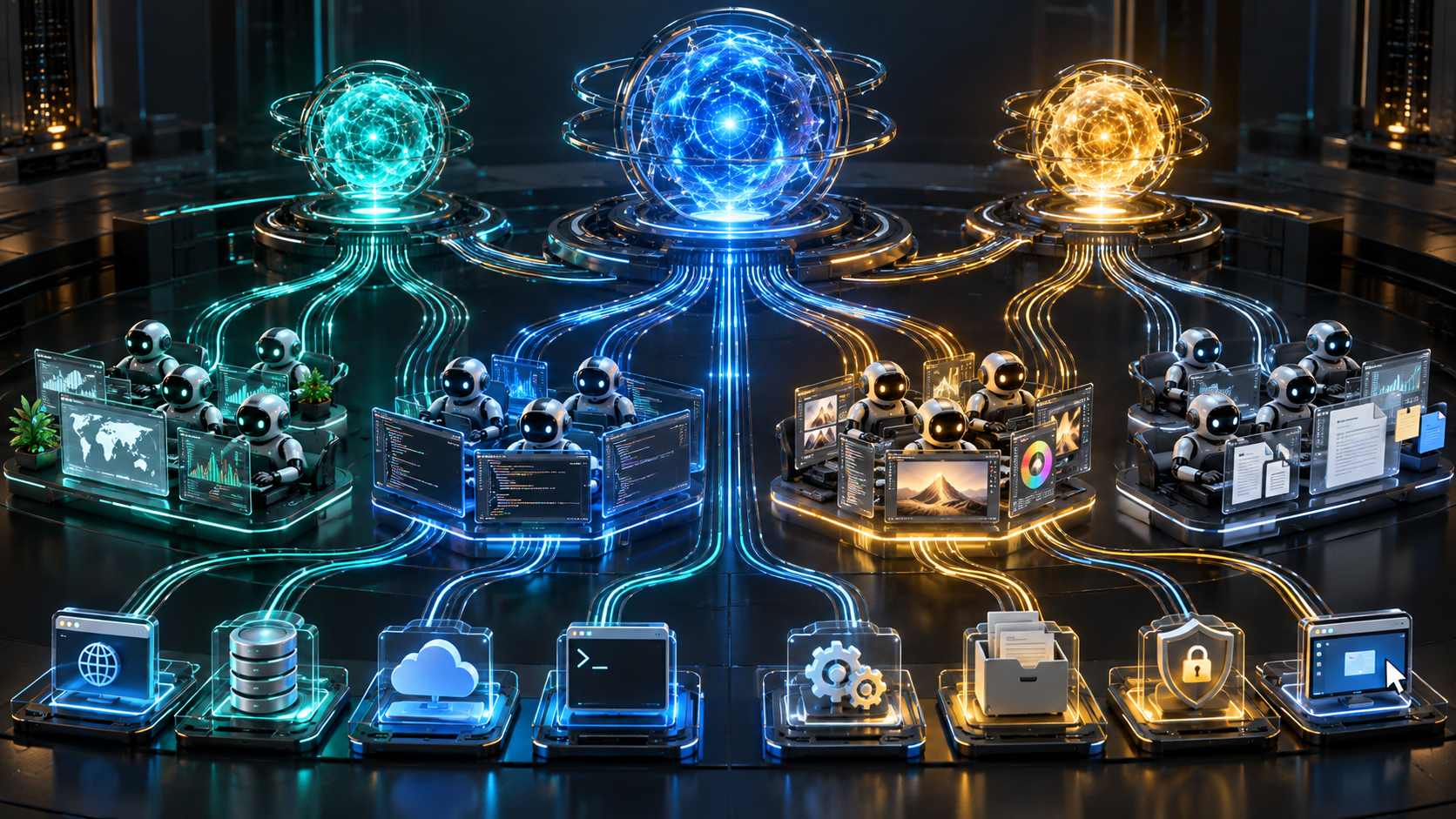 OpenAI GPT-5.6 正式发布:三档模型、并行智能体与程序化工具调用带来哪些变化?