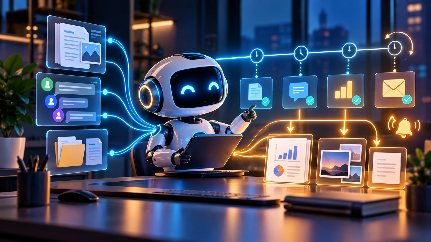 腾讯 WorkBuddy 10 月更新：定时任务时间线与连接器如何提升办公 Agent 可靠性？